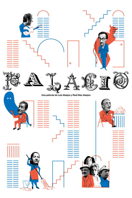 Palace (2009) poster