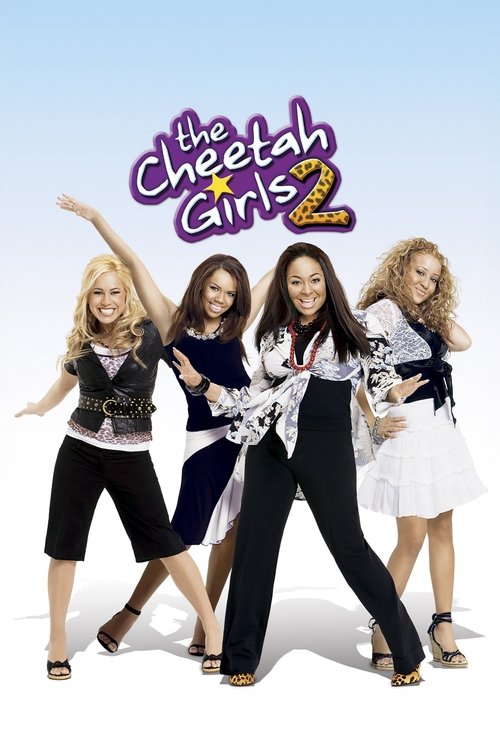 The Cheetah Girls 2 (2006) poster