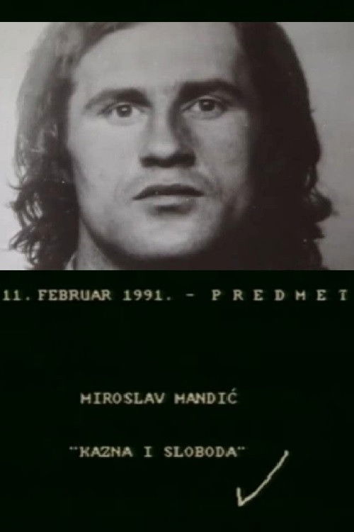 Punishment and Freedom (1991) poster