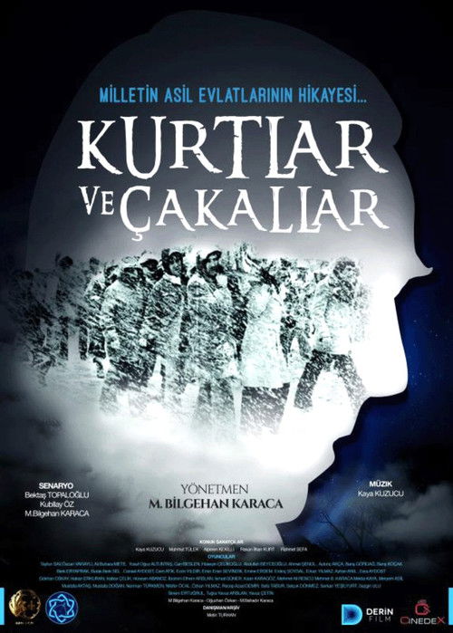 Kurtlar ve Çakallar (2018) poster