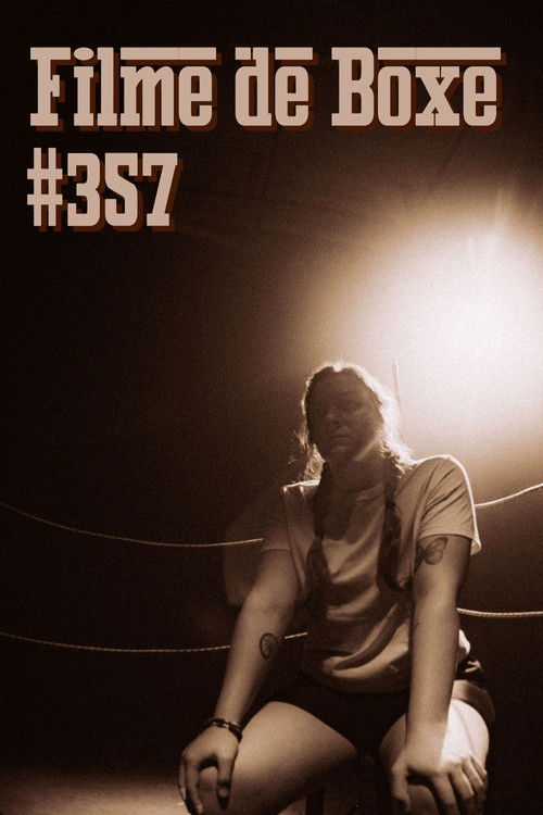 Filme de Boxe #357 poster