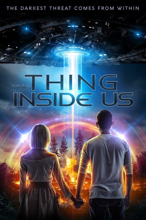 The Thing Inside Us (2021) poster