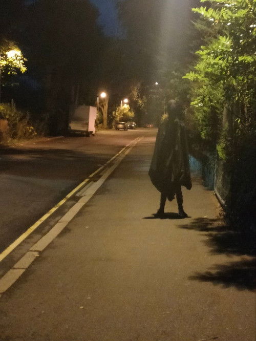 Leave Me Alone (2022) poster