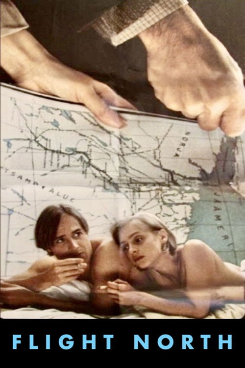 Flucht in den Norden (1986) poster