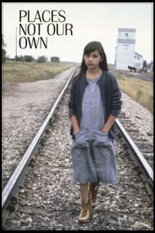 Places Not Our Own (1986) poster
