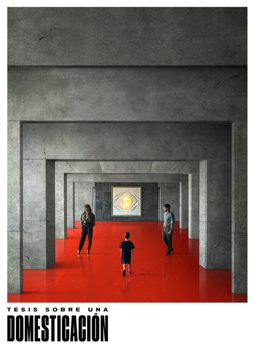 Tesis sobre una domesticación (2025) poster