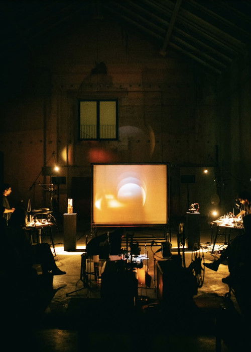 Omnispectrum (2025) poster