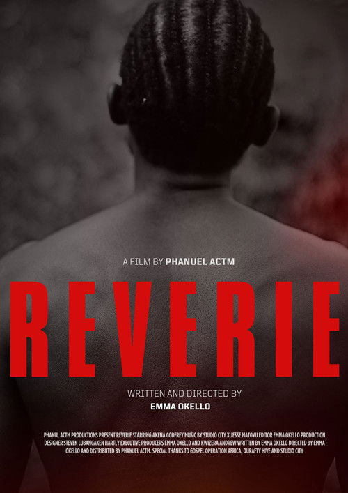 Reverie (2025) poster