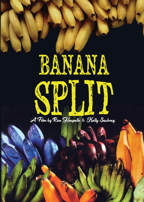 Banana Split poster