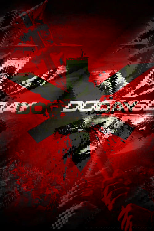 Doomsday (2008) poster