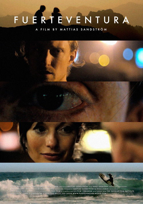 Fuerteventura (2010) poster