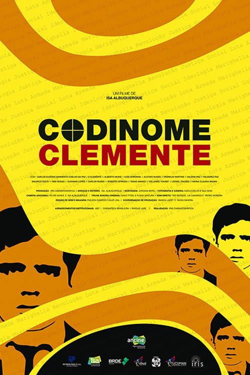 Codinome Clemente (2019) poster