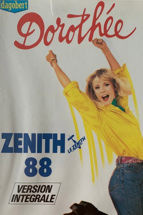 Dorothée - Zénith 1988 (1988) poster