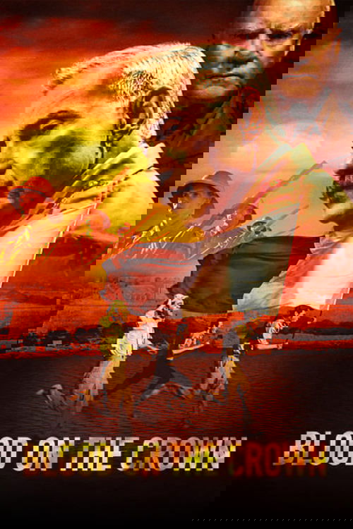 Taçtaki Kan (2021) poster