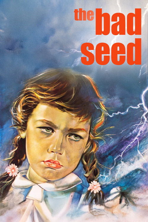 The Bad Seed (1963) poster