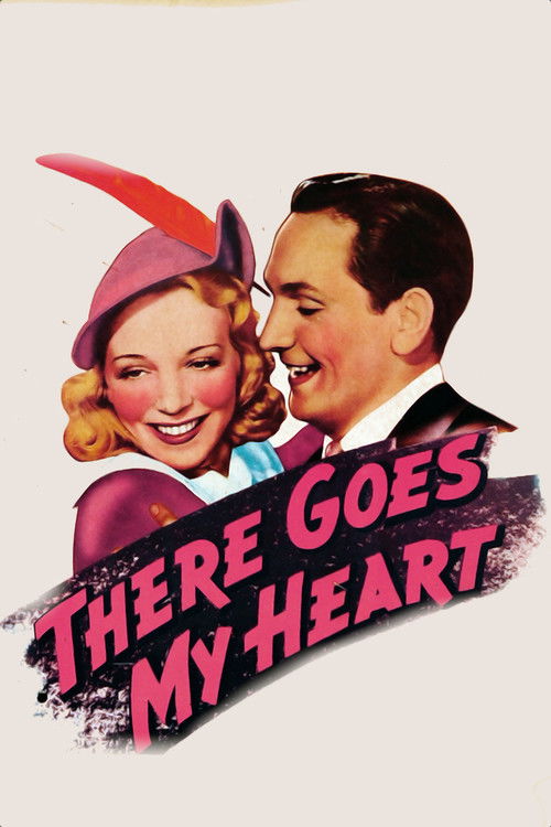 There Goes My Heart (1938) poster