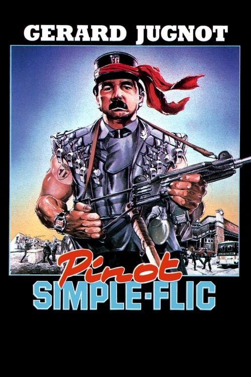 Pinot simple-flic (1984) poster