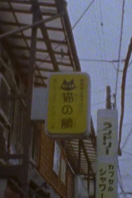 Scenes from a Visit to Japan (2012) poster