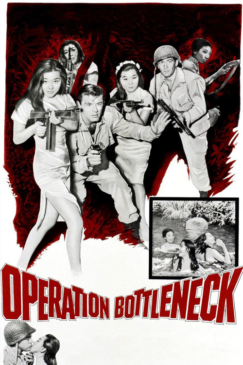Operation Bottleneck (1961) poster