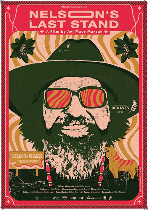 Nelson's Last Stand (2021) poster