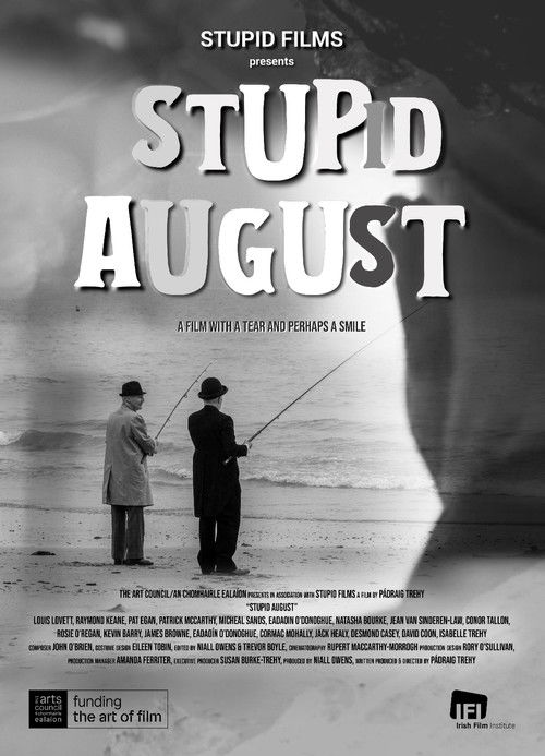 Stupid August (2025) poster