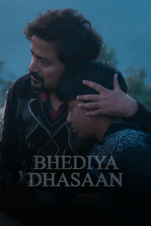 Bhediya Dhasaan (2024) poster