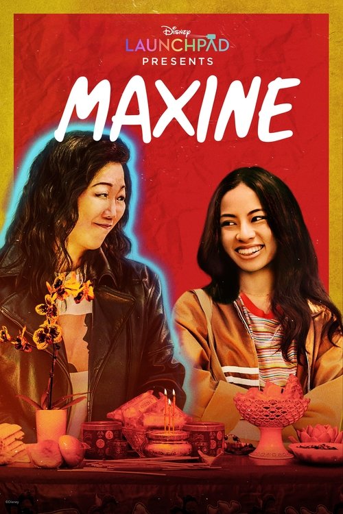 Maxine (2023) poster