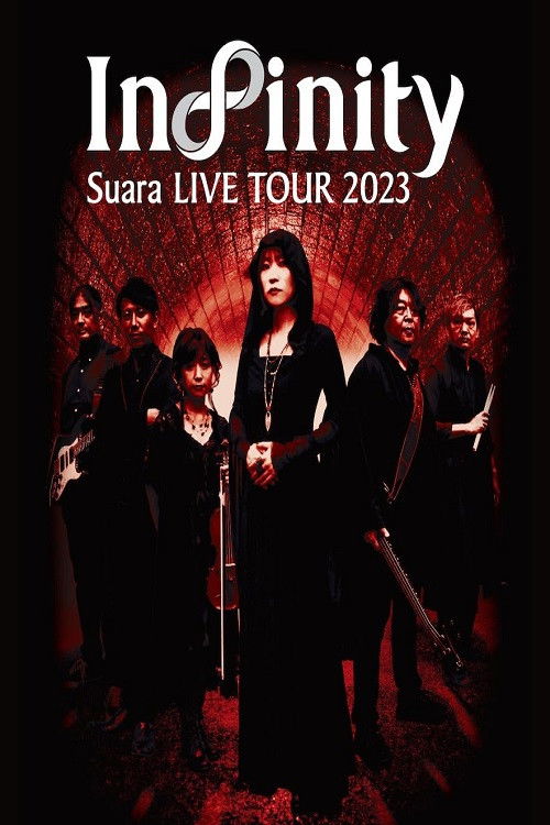 Suara LIVE TOUR 2023～Infinity～ (2023) poster