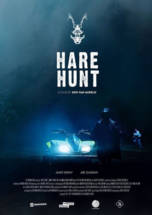Hare Hunt (2021) poster
