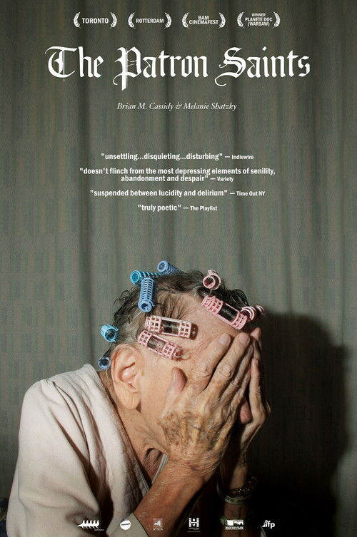 The Patron Saints (2013) poster