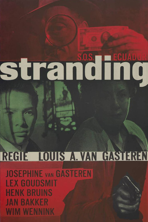 The Stranding (1957) poster