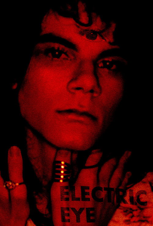 Electric Eye (2021) poster