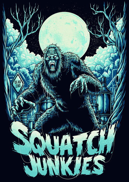 Squatch Junkies (2023) poster