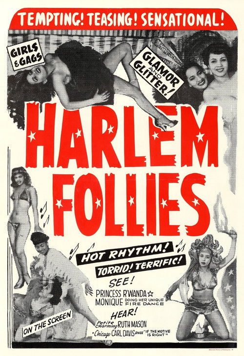 Harlem Follies of 1949 (1950) poster