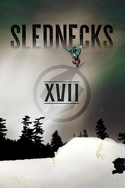 Slednecks 17 (2014) poster