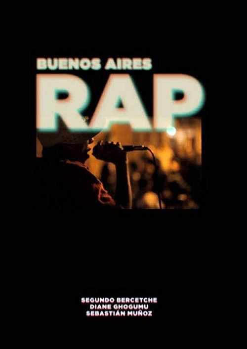 Buenos Aires Rap (2014) poster