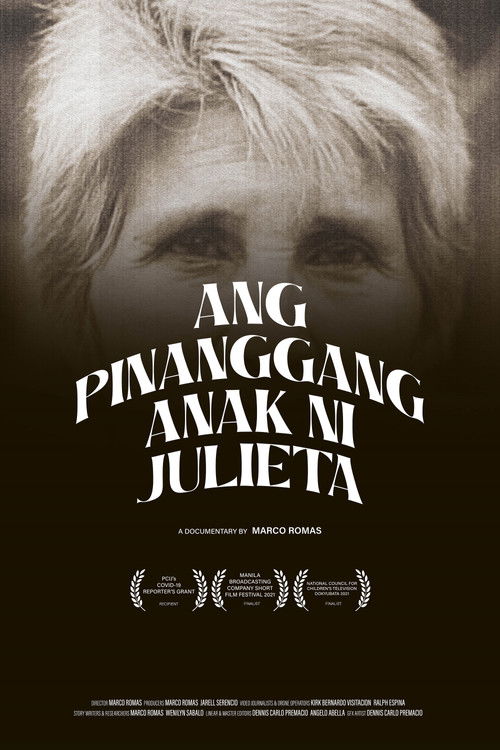 Ang Pinanggang Anak ni Julieta (2022) poster