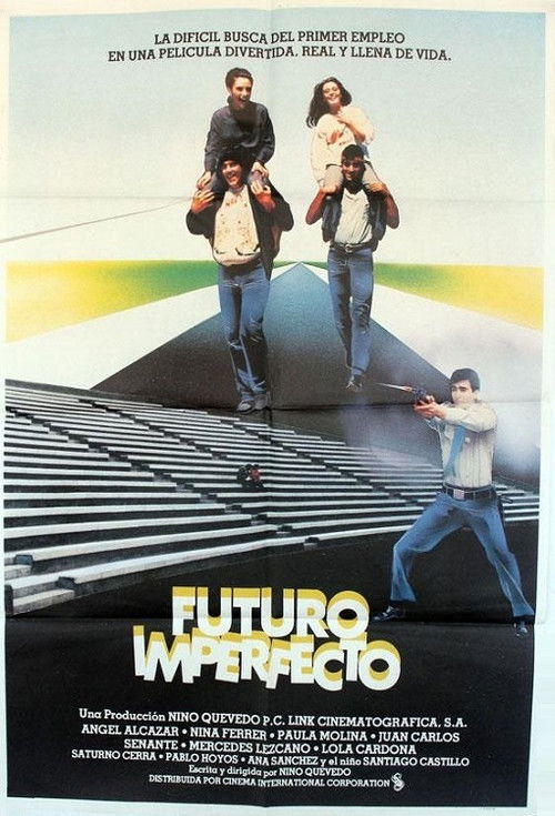 Futuro Imperfecto (1985) poster