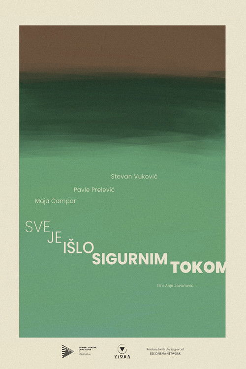Steady Flow (2022) poster