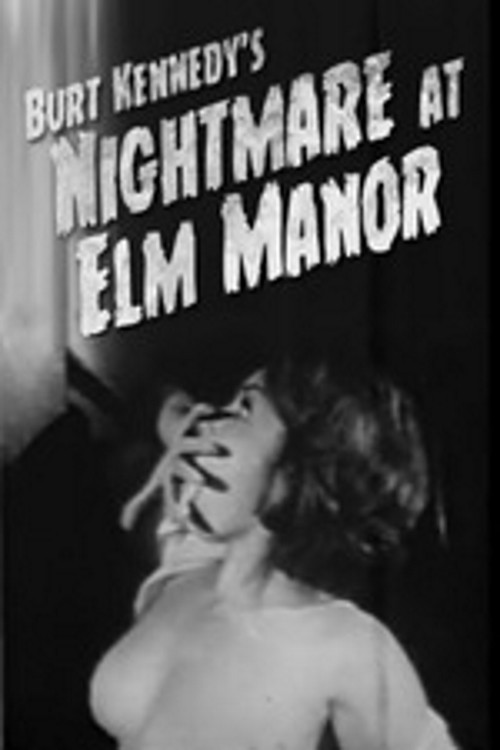 Nightmare at Elm Manor (1961) poster