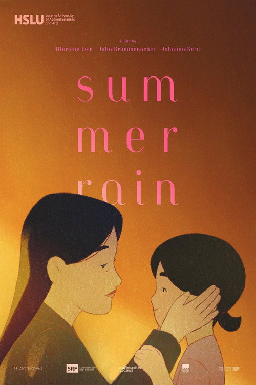 Summer Rain (2023) poster