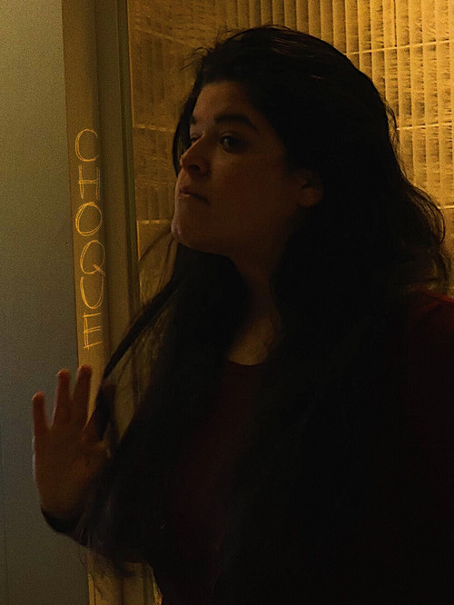 Choque (2022) poster