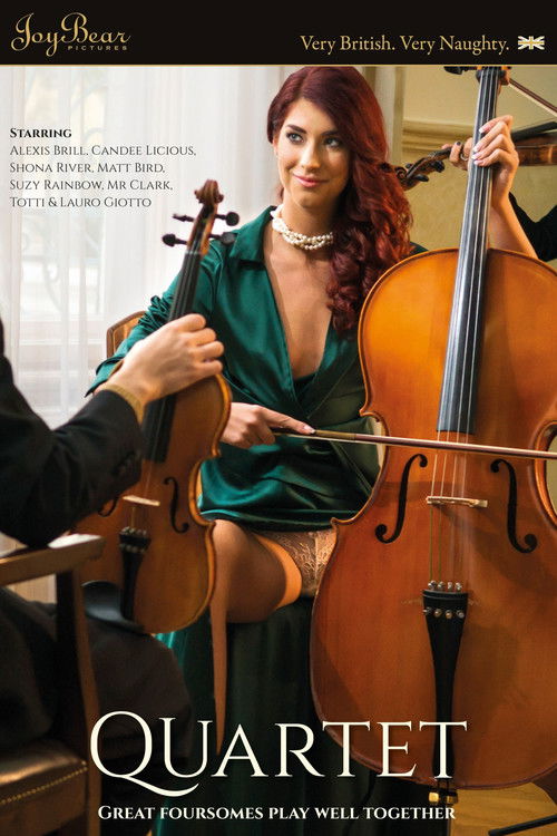 Quartet (2017) poster