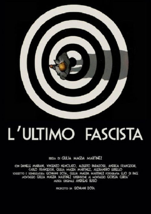 The Last Fascist (2020) poster
