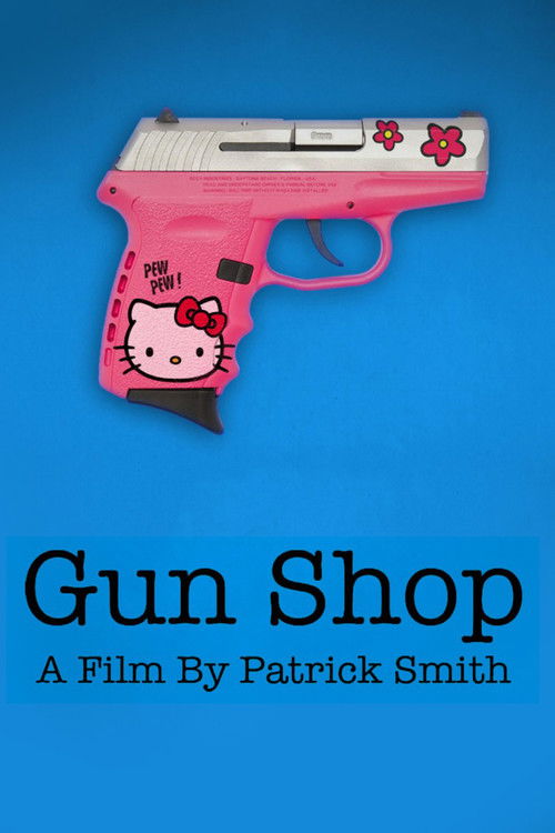 Gun Shop (2019) poster