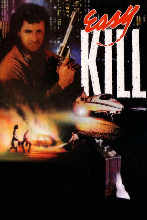 Easy Kill (1989) poster