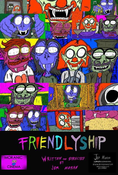 Friendlyship (2025) poster