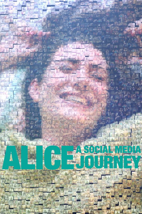 Alice: A Social Media Journey (2015) poster