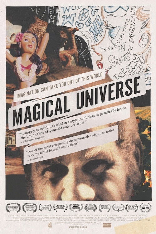 Magical Universe (2014) poster
