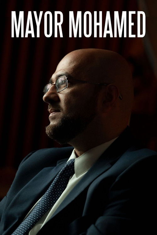 Mayor Mohamed (2021) poster